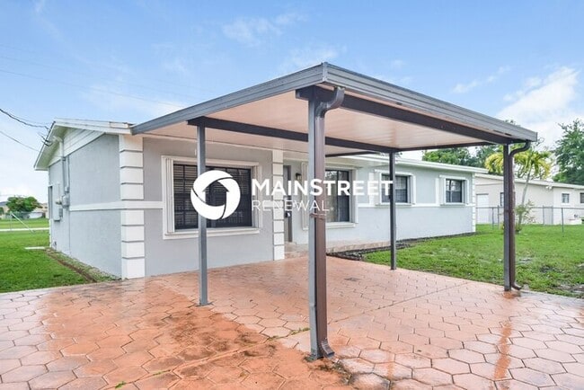 property at 921 NW 202nd St