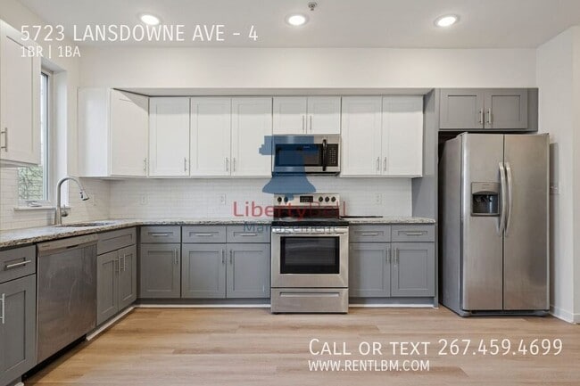 5723 Lansdowne Ave in Philadelphia, PA - Building Photo - Building Photo