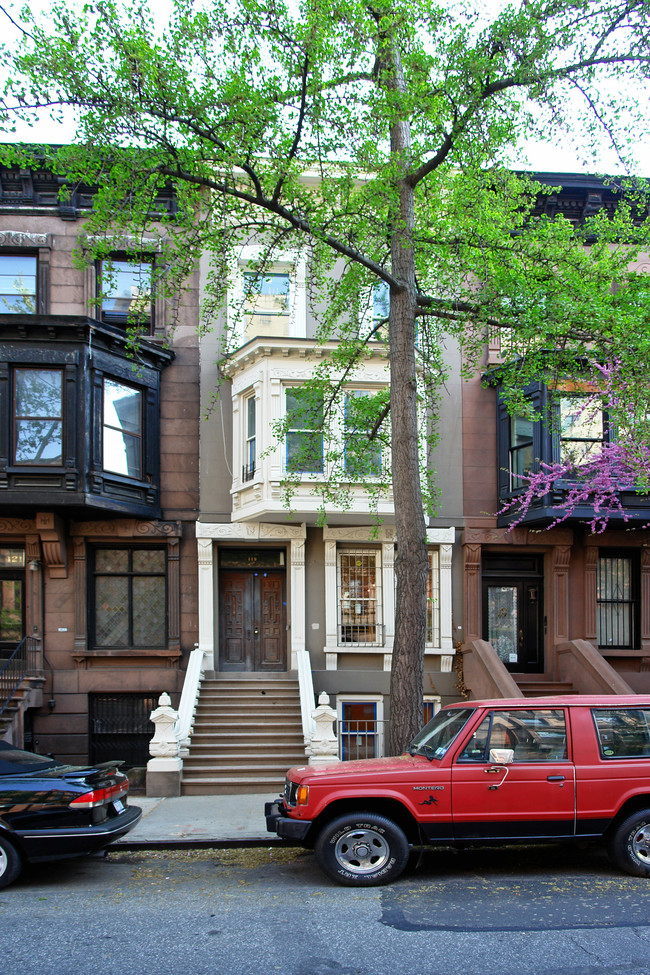 119 W 87th St in New York, NY - Foto de edificio - Building Photo