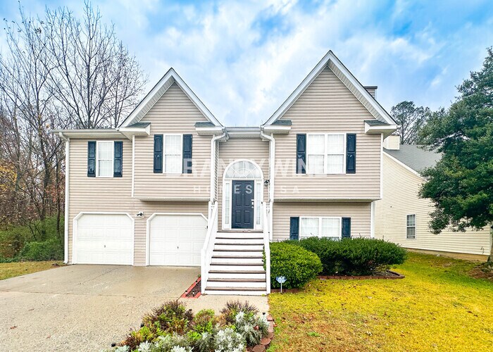 314 Moreland Cir in Hiram, GA - Building Photo