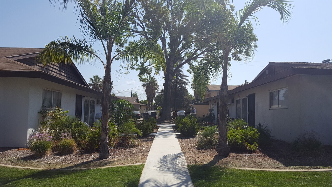 1028 Post St, Unit D in Redlands, CA - Building Photo