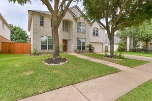 15707 Sandisfield Ln in Houston, TX - Building Photo