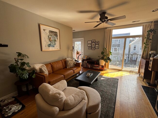 property at 1710 N Whipple St