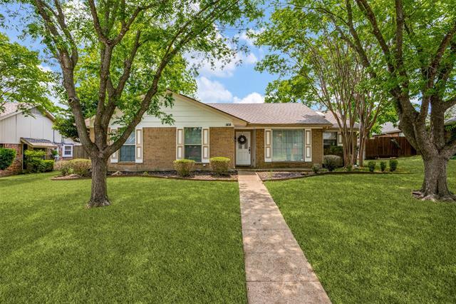 property at 1414 Woodcreek Dr