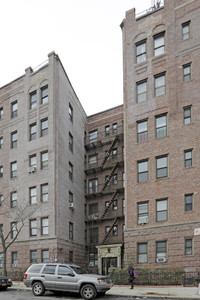 4334 49th St in Sunnyside, NY - Foto de edificio - Building Photo