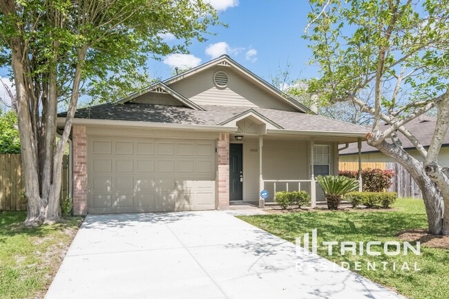 property at 14202 Clear Forest Dr