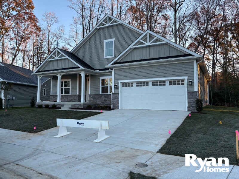 136 Wood Land Ave in Milton, DE - Foto de edificio