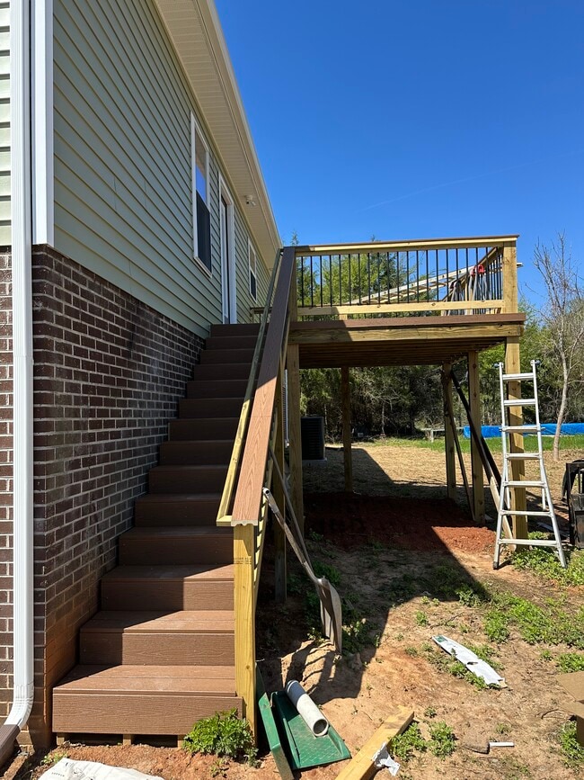 2321 Evans Mill Rd in Dillwyn, VA - Building Photo - Building Photo