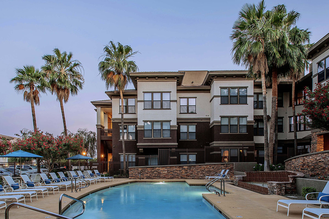 The Reserve on Cave Creek in Phoenix, AZ - Foto de edificio