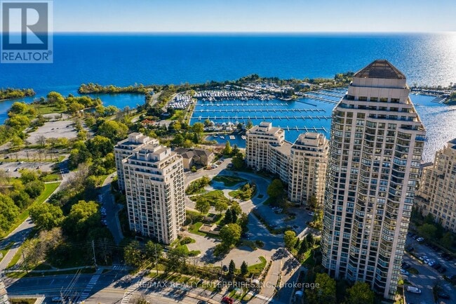 property at 2269 Lake Shore Blvd W