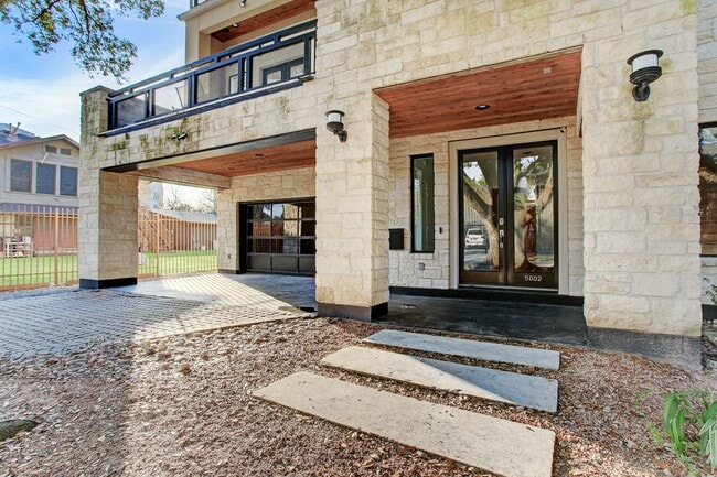 property at 5002 Milam St