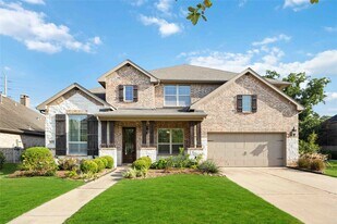 4110 Clover Ridge Ln in Sugar Land, TX - Building Photo