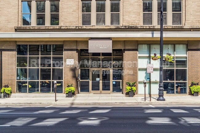 property at 110 N 3rd St
