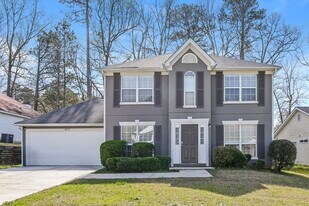 6531 Alford Way in Lithonia, GA - Building Photo