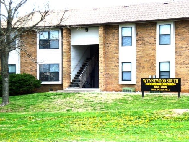 Wynnewood South Apartments in Springfield, MO - Foto de edificio