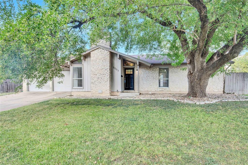 5503 Basswood Ln in Austin, TX - Building Photo