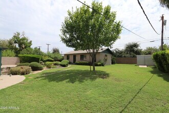 3809 E Coolidge St in Phoenix, AZ - Building Photo - Building Photo