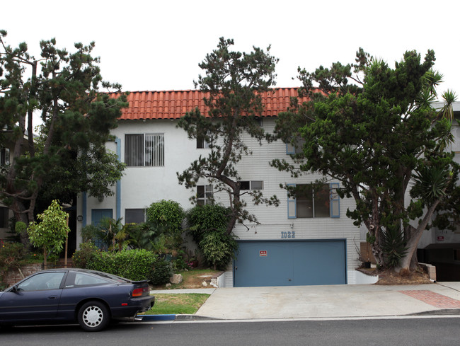 1022 Euclid in Santa Monica, CA - Building Photo - Building Photo