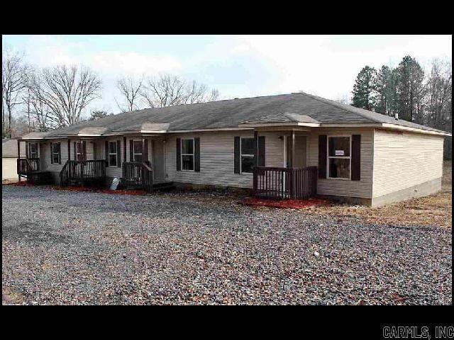 163 Charles Dr in Cabot, AR - Building Photo