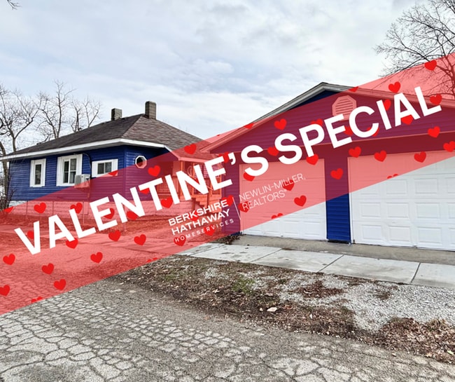 property at 2501 S 6th St