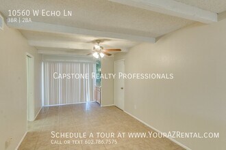 10560 W Echo Ln in Peoria, AZ - Building Photo - Building Photo