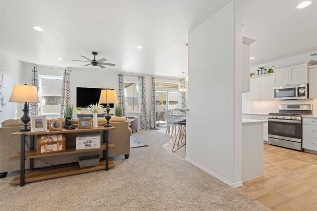 3806 Winged Dove St, Unit ID1460949P in Caldwell, ID - Foto de edificio - Building Photo