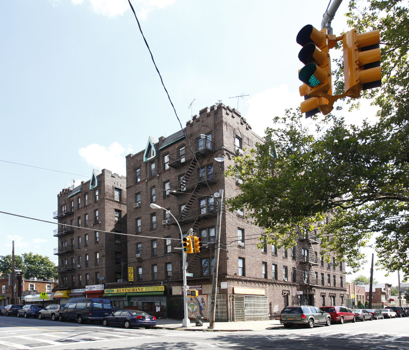 395 Maple St in Brooklyn, NY - Foto de edificio