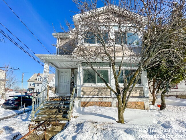 28 Linden St, Unit 5-bed 2-bath Linden in Boston, MA - Building Photo - Building Photo