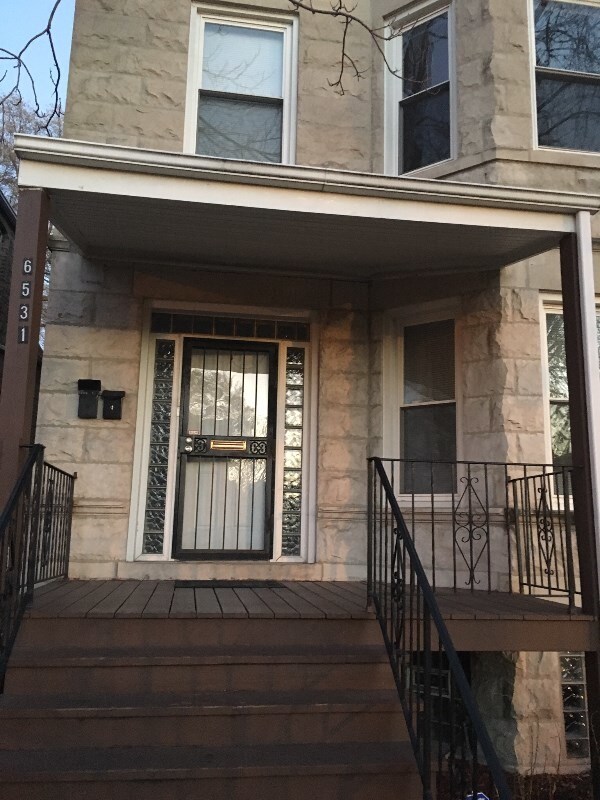 6531 S Paulina St, Unit 2