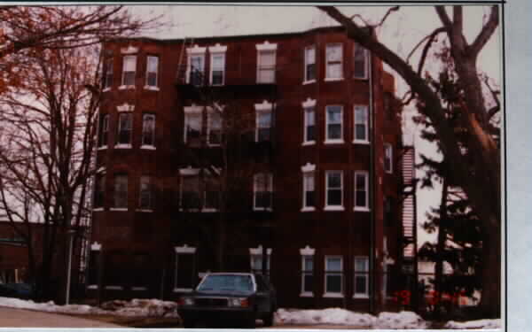 Holmes Street Apartments in Quincy, MA - Building Photo - Building Photo