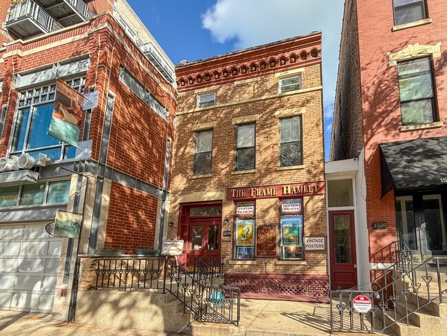 1509 N Wells St, Unit 2