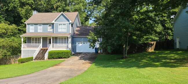 property at 640 Tribble Creek Dr