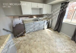3311 Michigan Ave in Colorado Springs, CO - Building Photo - Building Photo