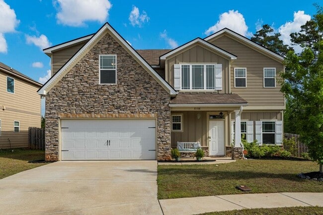 property at 8108 Garrett Pines Dr