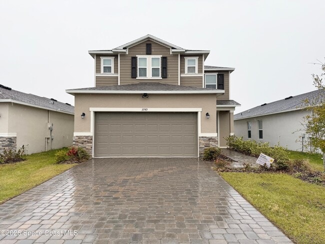 3749 Grappler Cir SE in Palm Bay, FL - Building Photo - Building Photo