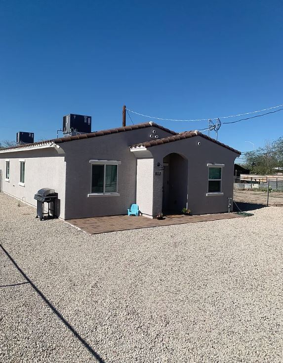 803 N Van Alstine St in Tucson, AZ - Building Photo - Building Photo