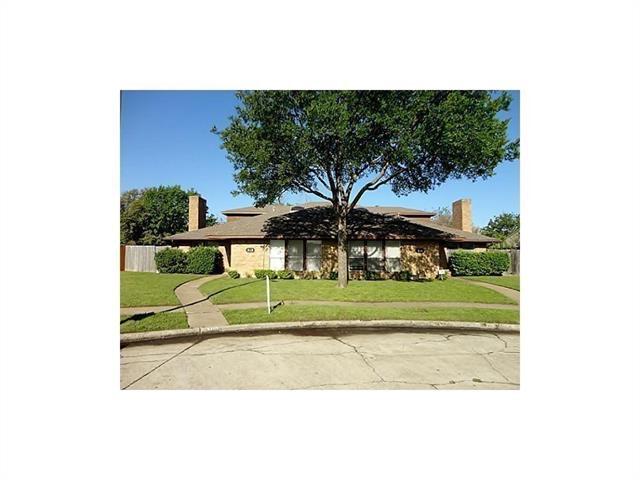 316 Candlewood Pl in Richardson, TX - Building Photo