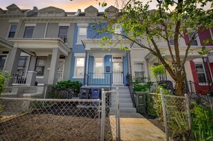 768 Columbia Rd NW in Washington, DC - Building Photo