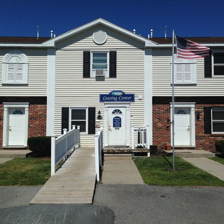 Pleasant Creek Meadows in Evans Mills, NY - Building Photo