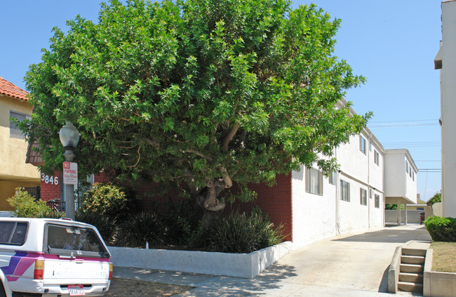 3846 Prospect Ave in Culver City, CA - Foto de edificio - Building Photo