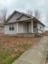 1940 Ash St in Terre Haute, IN - Building Photo