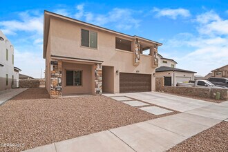 5004 Alyssa Jade St in El Paso, TX - Building Photo - Building Photo