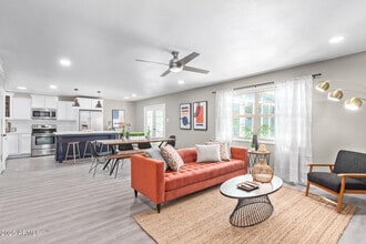 1601 E Fremont Dr in Tempe, AZ - Building Photo - Building Photo