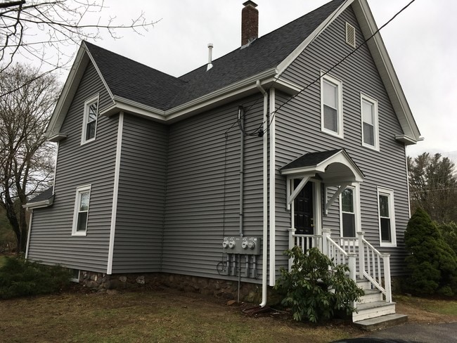 property at 39 Walnut St