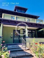 3507 SE 22nd Ave in Portland, OR - Building Photo