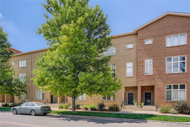 7525 E 1st Pl in Denver, CO - Building Photo - Building Photo