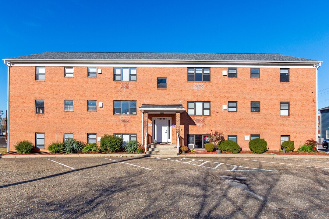 Seymour Apartments in Leonardtown, MD - Foto de edificio