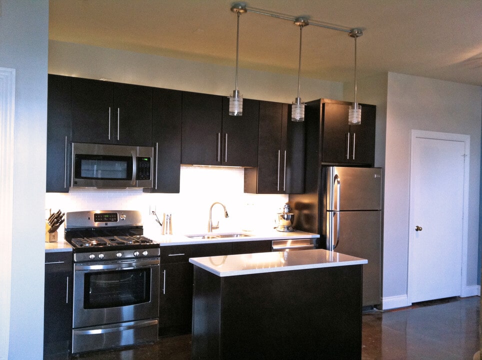 509 Delaware Street, Unit 305 in Kansas City, MO - Building Photo