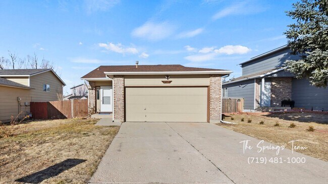 4761 Witches Hollow Ln in Colorado Springs, CO - Building Photo - Building Photo