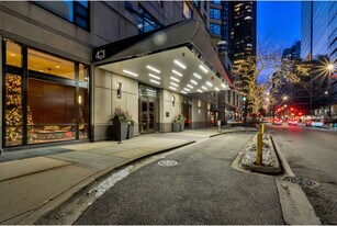 401 E Ontario St in Chicago, IL - Building Photo